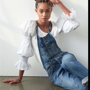 Pilcro & the Letterpress overalls, 27